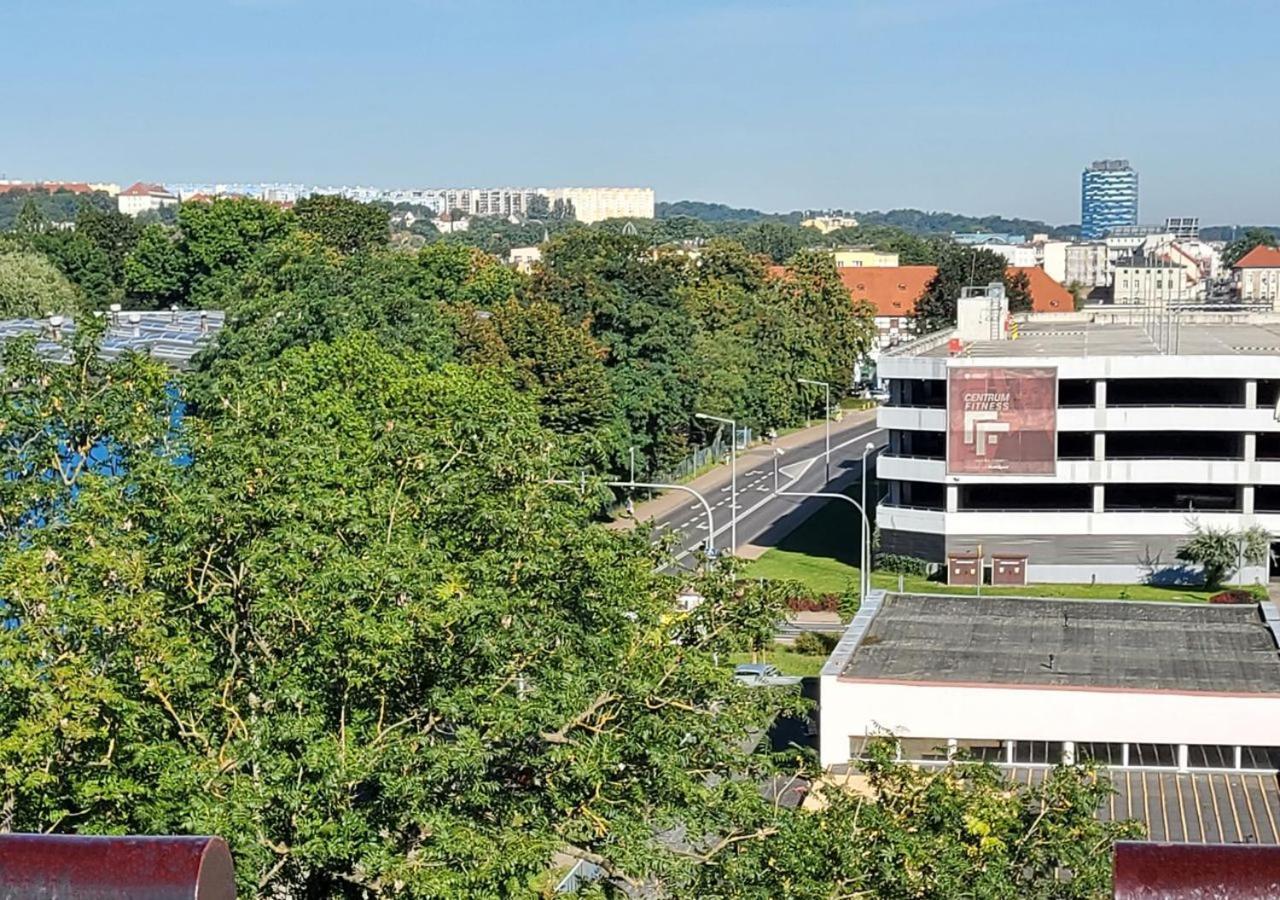 Hotel Pavco Gorzów Wielkopolski Exterior foto