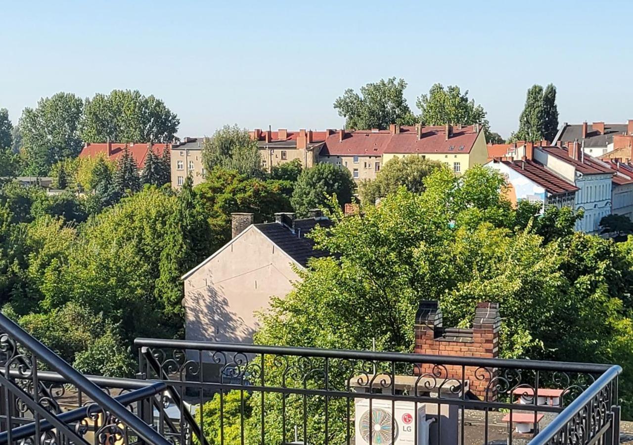 Hotel Pavco Gorzów Wielkopolski Exterior foto